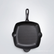 28cm Cast Iron Griddle Pan